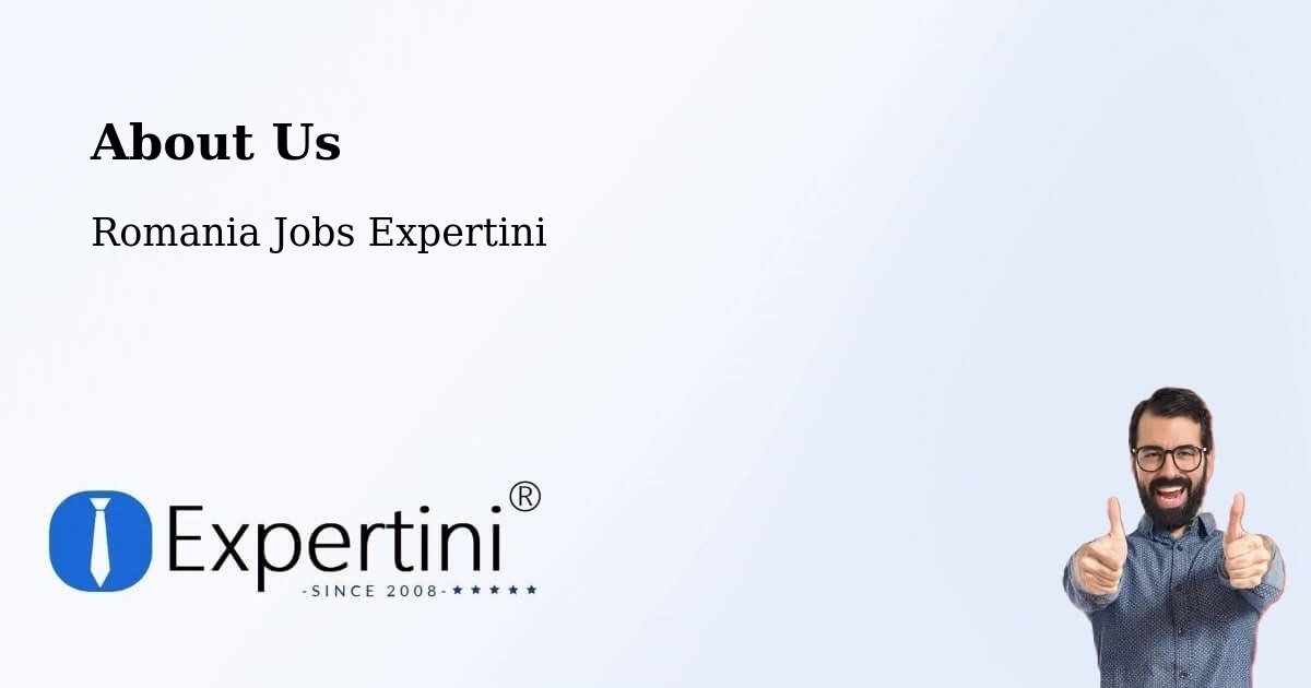About Expertini Recruitment Platform  – Șăulița - Șăulița, Romania Jobs Expertini