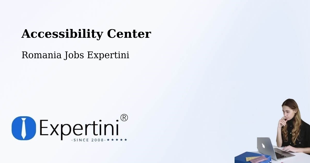 Accessibility Statement – Șăulița - Romania Jobs Expertini