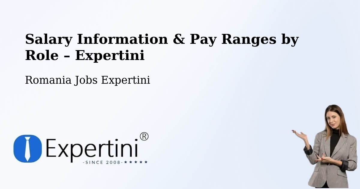 Salary Information & Pay Ranges – Șăulița - Șăulița, Romania Jobs Expertini